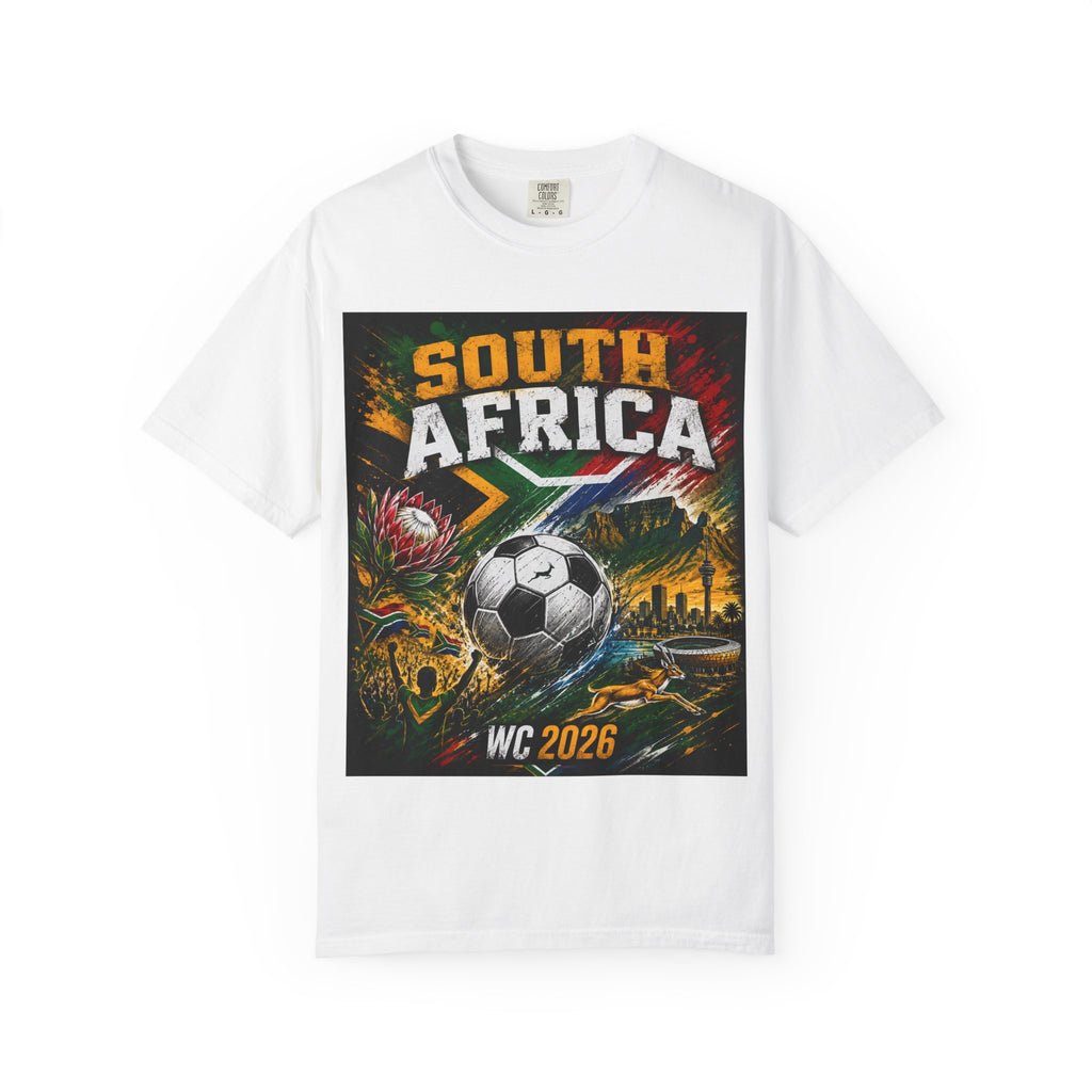 South Africa WC 2026 Soccer T-Shirt