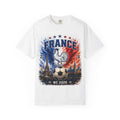 France World Cup 2026 Soccer T-Shirt — WC 2026 Team France Fan Tee