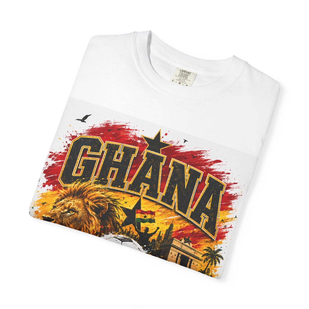 Ghana World Cup 2026 Soccer T-Shirt