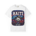 Haiti World Cup 2026 Soccer T-Shirt — WC 2026 Fan Tee