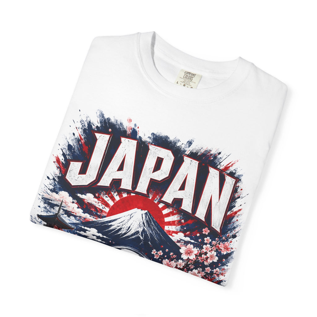 Japan Soccer World Cup 2026 T-Shirt — Japan WC 2026 Football Tee