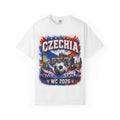 Czechia World Cup 2026 Soccer T-Shirt — Prague & Host Cities Fan Tee