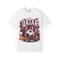Qatar WC 2026 Soccer T-Shirt — World Cup Fan Tee