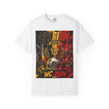Belgium WC 2026 Soccer T-Shirt — Team Belgium North America Tour (Seattle • Los Angeles • Vancouver)
