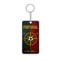 Portugal Soccer World Cup 2026 Double-Sided Keychain
