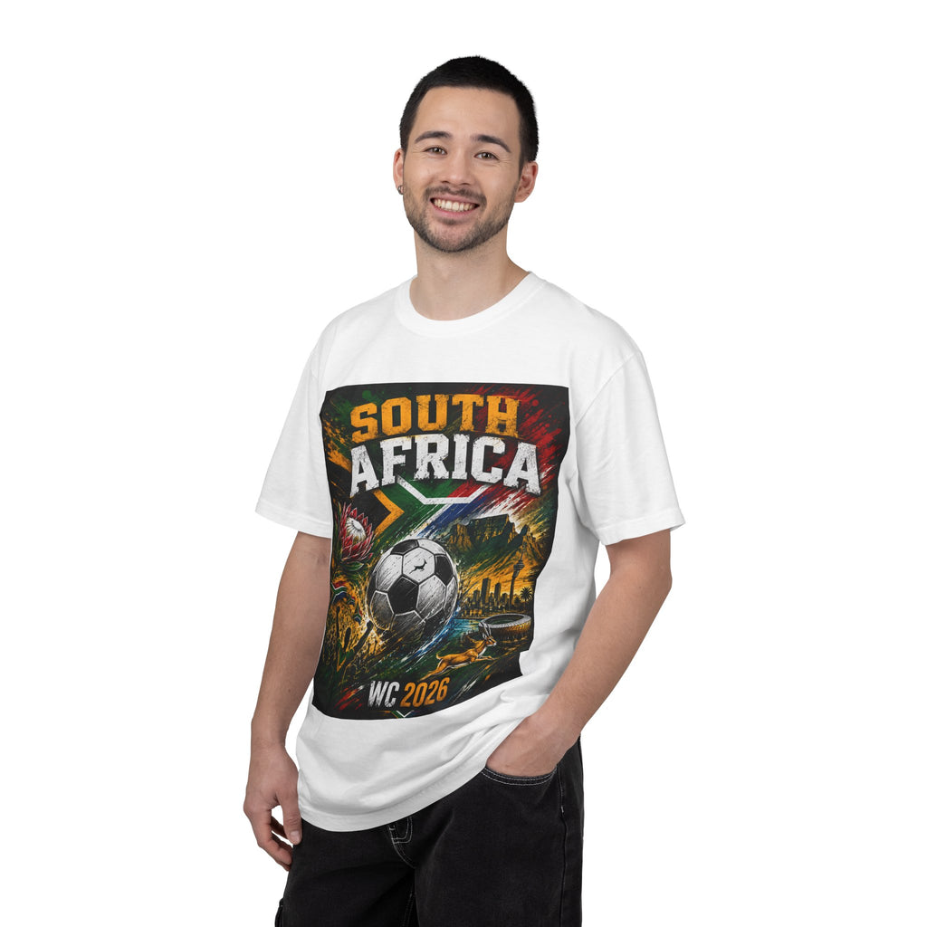South Africa WC 2026 Soccer T-Shirt