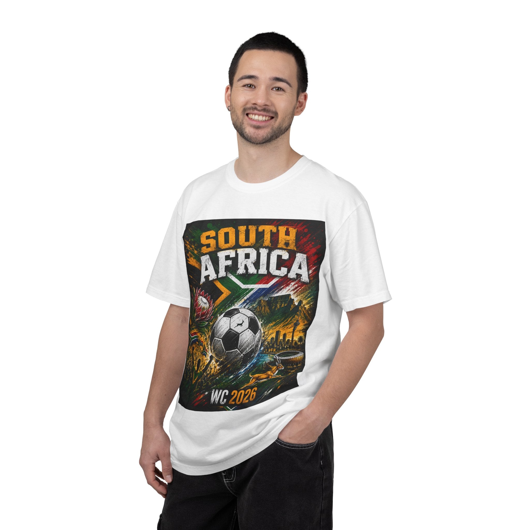 South Africa WC 2026 Soccer T-Shirt