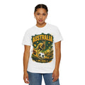 Australia WC 2026 Soccer T-Shirt — Kangaroo & Cities World Cup Tee