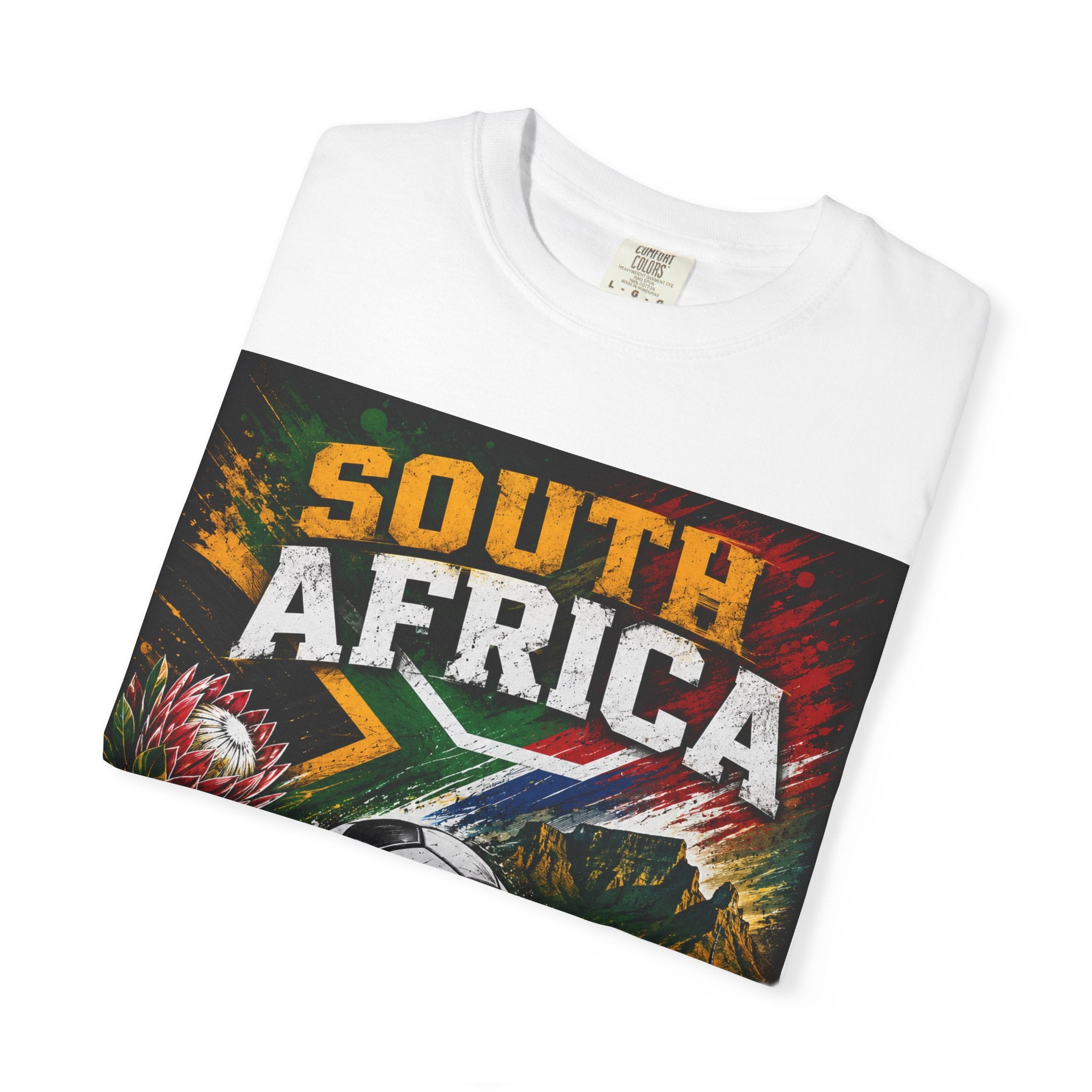 South Africa WC 2026 Soccer T-Shirt