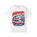Croatia WC 2026 Soccer T-Shirt — Croatia Fan Tee (Dallas, Kansas City, Toronto)
