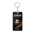 Germany Soccer World Cup 2026 Double-Sided Keychain