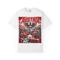 Austria WC 2026 T-Shirt — North America Tour Soccer Fan Tee