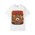 Spain Soccer T‑Shirt — WC 2026 Fan Tee (Spain, Atlanta & Miami)