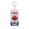 Canada Soccer World Cup 2026 Double-Sided Keychain