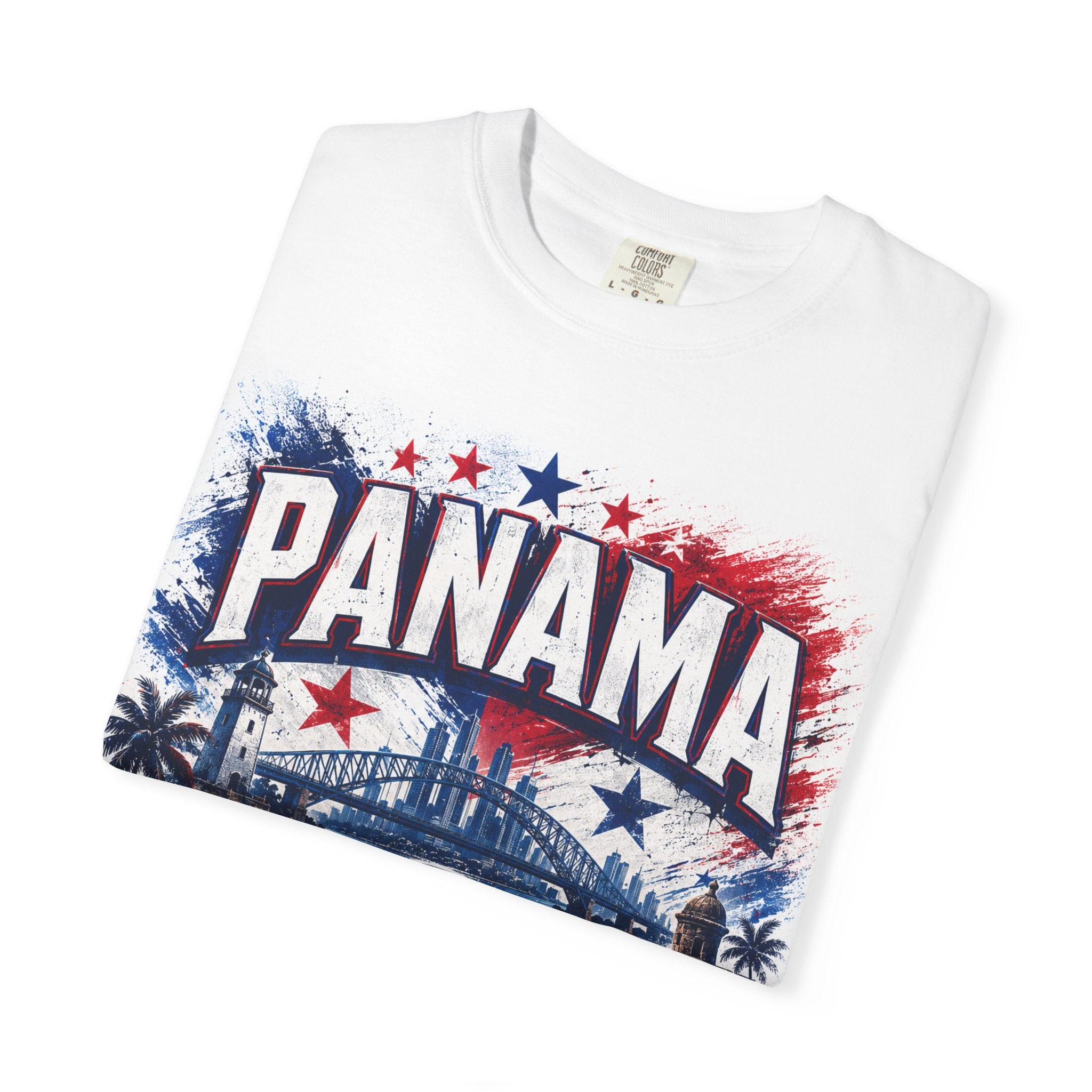 Panama Soccer T-Shirt – WC 2026 Panama Fan Tee